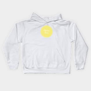 Blessings6 Kids Hoodie